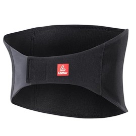 LÖFFLER Kidney Belt, black, m