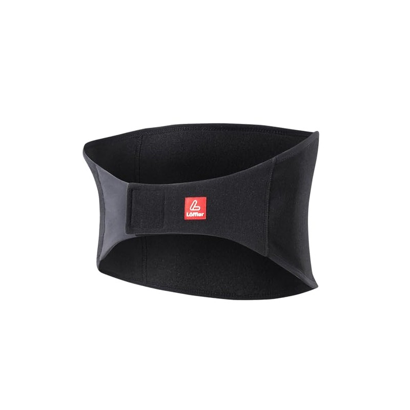 LÖFFLER Kidney Belt, black, m