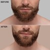 vinsk Beard Brush S, Round Breasts for Beard and Hair,
