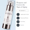 SOTHYS Radiance Cream | Anti-Aging Eye Treatment for Wrinkles, Dark