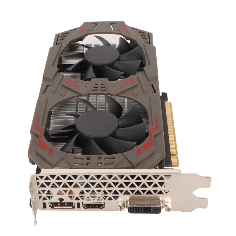 GTX1060 6G GDDR5 192Bit Graphics Card with Cooling Dual Fans