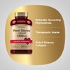 Piping Rock Plant Sterols Supplement | 1200 mg | 120