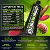 Cannafield Complete Body Repair Supplement Gel, Extra Strength Liver, Gut,
