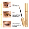 LZM Eyelash Serum for Eyelash Growth Thicker, Longer Healthier Lashes