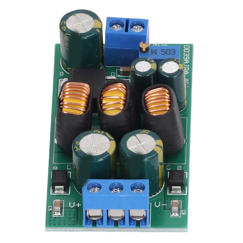 Boost Buck Module Positive Negative Pressure Converter Amplifier Audio Power
