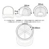 Chopper GOOD-YEAR Mesh Cap, Blue, Goodyear Trucker Cap, American Miscellaneous