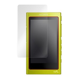 指紋が目立たない 光沢液晶保護フィルム ウォークマン NW-A40シリーズ / NW-A30シリーズ 用 OverLay Brilliant OBNWA30/12