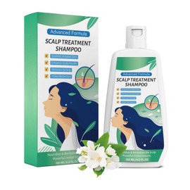 AMAINKI Teebaum Tiefenreinigendes Shampoo, Anti-Schuppen, Öl-Kontrolle, Juckreizlinderung, 120 ml-19