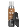 Pro Tan Overnight Color Bronceador Competencia Gym Kit 2 Pza
