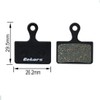 Gekors Ceramic Bicycle Disc Brake Pads Compatible for Shimano XTR