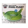 Big Mouth Inc Giant T-Rex Tail Inflatable Pool Float -
