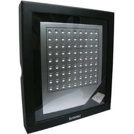 Metal and Color Sudoku Puzzle Boxed Set by Andrews Blaine