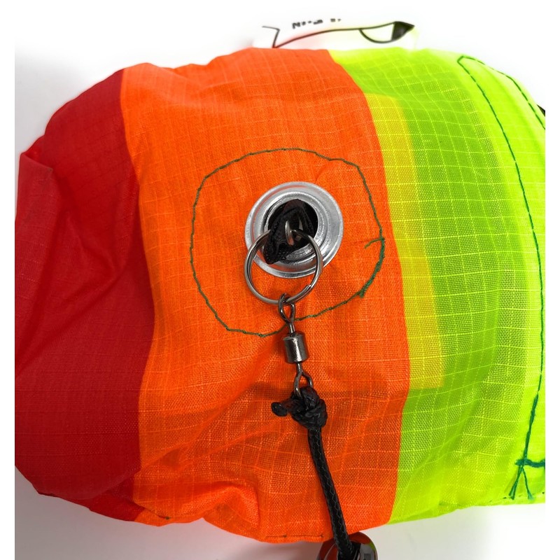 Infinity Long Tail Poi (with Replacement Short Tail Bag) JUGGLE