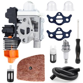 FS94R Carburetor & Air Filter Kit for Stihl FS 94 R/KM94R, Compatible with HL91/HL91K/HL94/HL94K Trimmers - Replaces 4149 120 0602