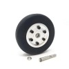 JP Hobby 65mm 16mm 5mm Axle Aluminum Wheel