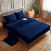 Aspire Homeware Single Fitted Sheet - 25 cm Deep Hotel