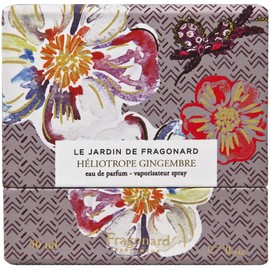 Fragonard Parfumeur Heliotrope Gingembre Eau de Parfum - 50 ml