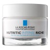 Roche Posay Nutritic Intense Riche Tipo Piel Muy Seca Sensible Volumen Unitario