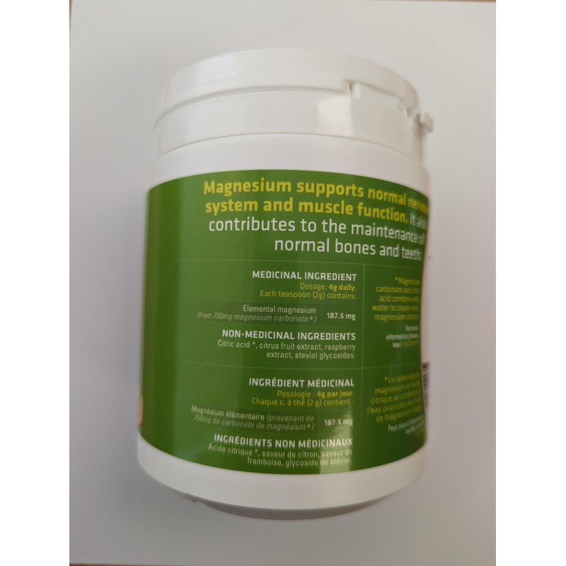 ITL Health | MAG365 | Ionic Magnesium Citrate | Healthy