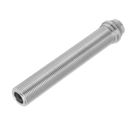 150mm Brewing Beer Tap Locking Flange G5/8 Draft Beer Dispenser Beer Faucet Tap for Home Beer Brewing