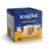 Caffè Borbone Cappuccino - 16 Capsule - Compatibili con macchine