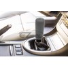 EZAUTO WRAP Black Shift Knob Stick Frosted Matte Crystal Bubble