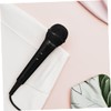 Gatuida 2pcs Wired Dynamic Microphone for Singing Karaoke and Live