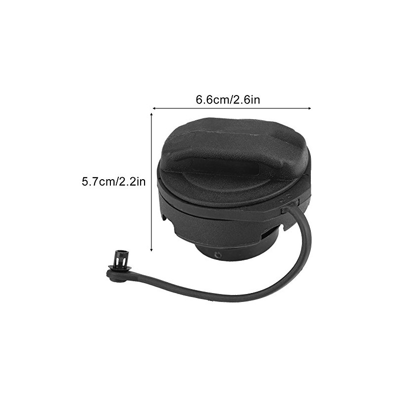 Keenso Fuel Cap for 1J0201553A