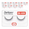 Darkness premium eyelashes, ci-XOS, 10 pcs / 다크니스 프리미엄속눈썹, ci-XOS, 10개