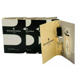 Balenciaga 5 X B. BALENCIAGA PARIS EAU DE PARFUM Fragrance 0.04OZ / 1.2ML spray + FREE SHIP
