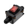 IP67 Waterproof Inline Switch Cable Switch 12 V DC 20
