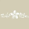 Salt Life Decal - 12" Medium Surface Mount Sticker -