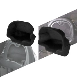 HCmotorku Motorcycle Lower Vented Leg Fairing Lower Fitted Glove Box Liner Kit Fit For Harley Touring FLHX FLHR FLTR FLHT 2014-later