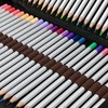 BTSKY® - Estuche portátil de lona con cierre de colores