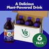 Unbranded V8 Pomegranate Blueberry 100% Fruit and Vegetable Juice, 46