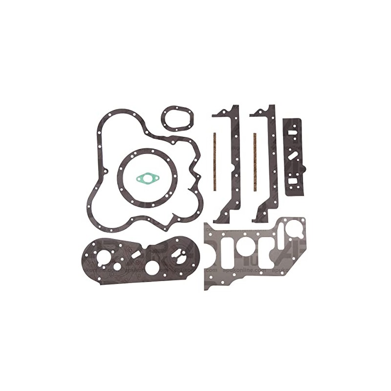 APUK Bottom Gasket Set Replacement for Massey Ferguson 135 148