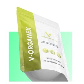 PLUS V-ORGANEX= Liver + Kidney + Cholesterol  Internal Detoxification and Fat Metab