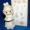 Precious Moments Figurine c0015 You're The Sweetest Cookie in The