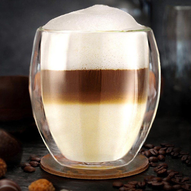 Creano DG-B Double Wall Glasses