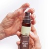 Desert Secrets Body Oil - Real Body Oil with Precious
