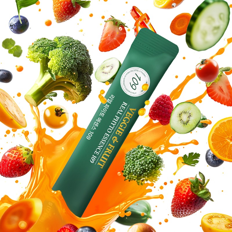 MORENATURE Veggie & Fruit Real Phyto Essence 109 14 Sticks