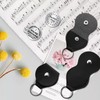 CREATCABIN Pocket Hug Token Long Distance Relationship Keepsake Stainless Steel