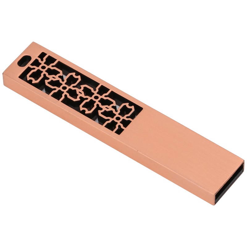 USB Flash Drive Thumb Metal 2.0 Portable Waterproof Metal Storage