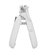 Pet Nail Clipper Prevent Slip Handle Labor Saving Pet Claw