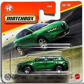 Matchbox 2023 Alfa Romeo Tonal 50/100