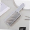 PACKOVE Hair Cutting Comb for Men Durable Wide Barber Styling