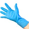 CoreGloves Nitrile Disposable Gloves-Powder, Allergy & Latex Free, Ambidextrous, Chemical