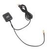GPS Antenna Signal Amplifier Easy to Assemble Magnetic Base Car