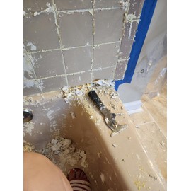 Edward Tools 10 in 1 Painters Tool - All in One Paint Scraper, Putty Knife, Taping Knife, Nail Puller, Gouger, Hammer, Screwdriver - Strong Handle - Sharp Premium Beveled Blade - Hammer End