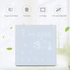 Wengart Fan Coil Thermostat WG607AC, 4 Pipes, Programmable, LCD Display,